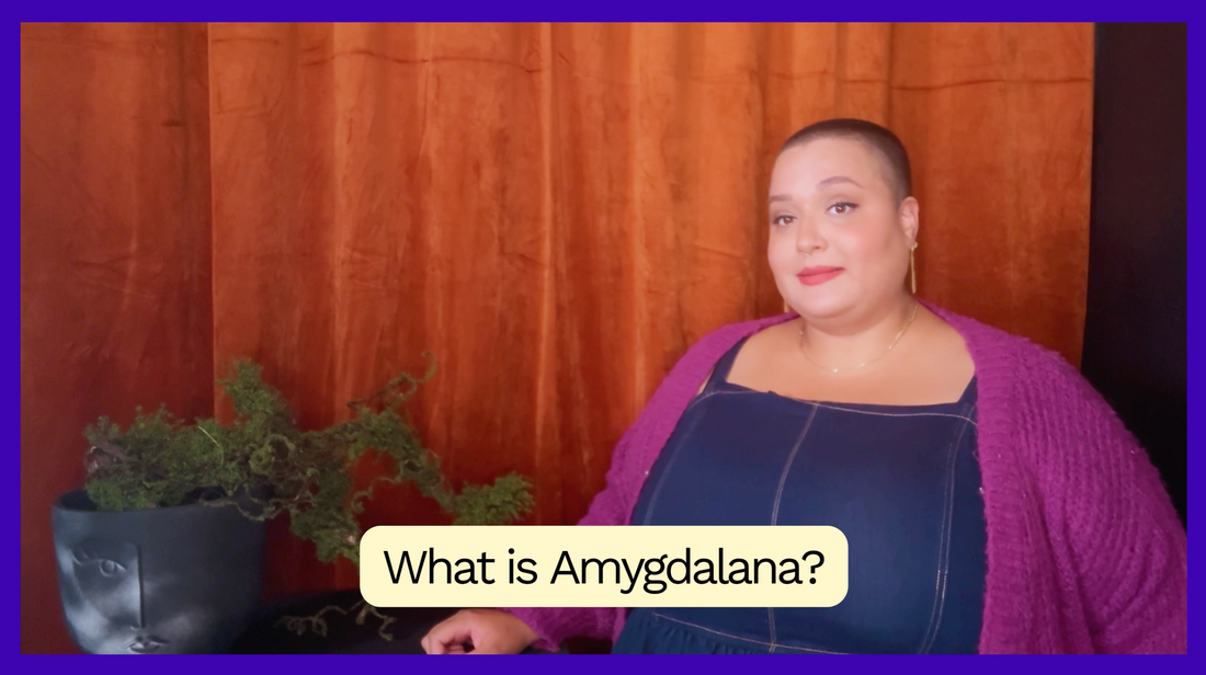 What is Amygdalana